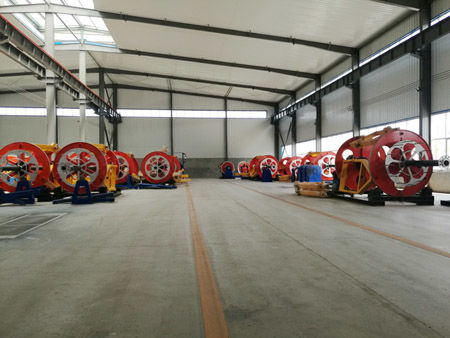 珠海電力電纜成套設備圖片