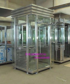 攸縣治安崗亭多款上市，助力交通設(shè)施再升級