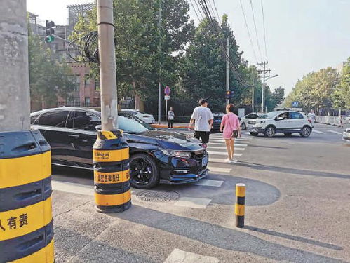 強(qiáng)化斑馬線權(quán)威 完善交通設(shè)施，守護(hù)生命安全